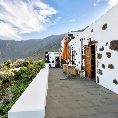 El Lagar Villa Frontera Ngoại thất bức ảnh