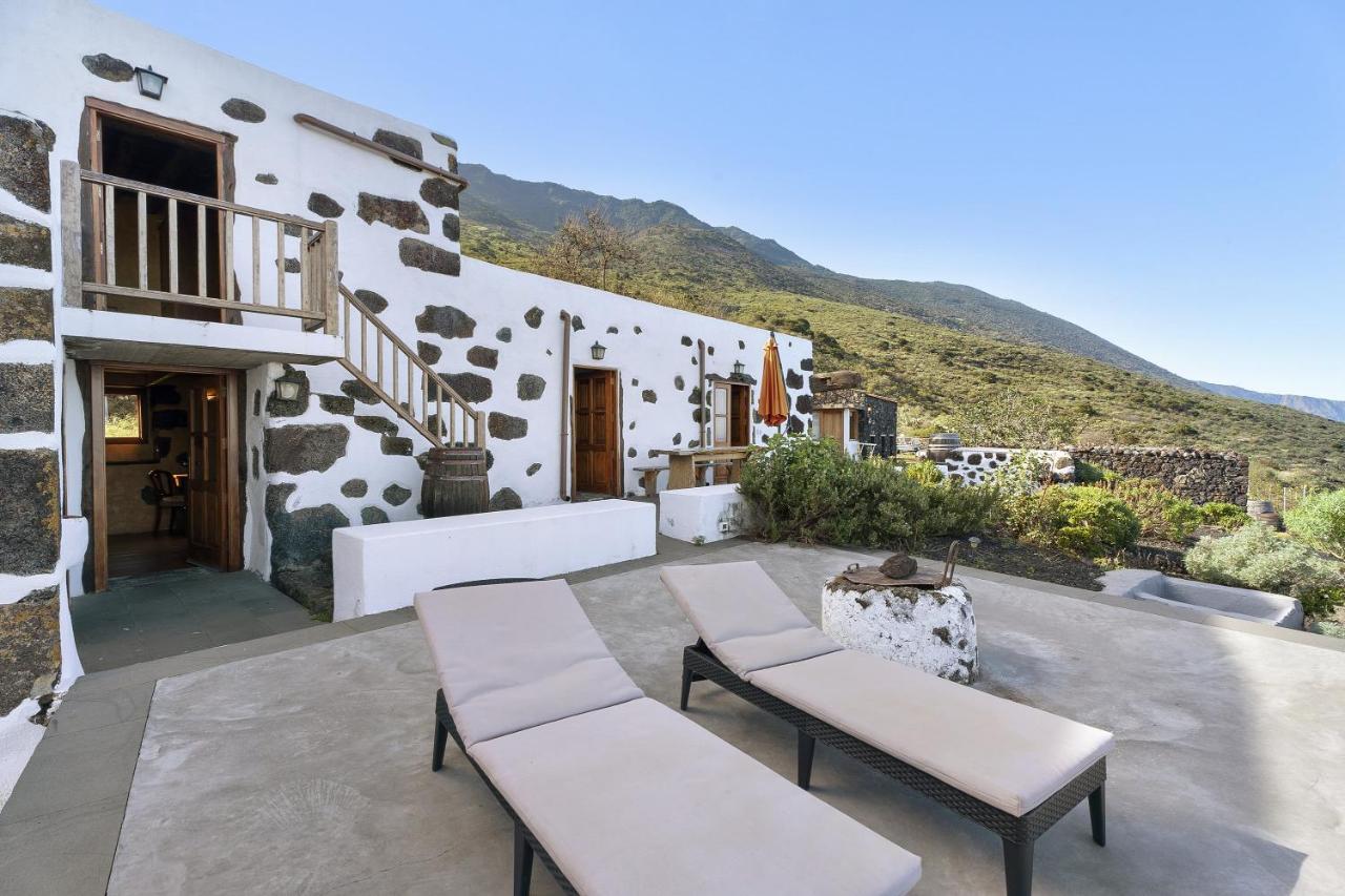 El Lagar Villa Frontera Ngoại thất bức ảnh