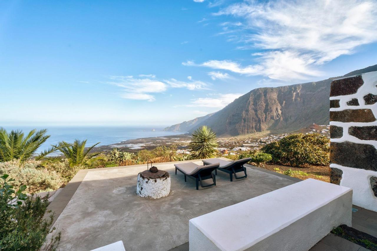 El Lagar Villa Frontera Ngoại thất bức ảnh