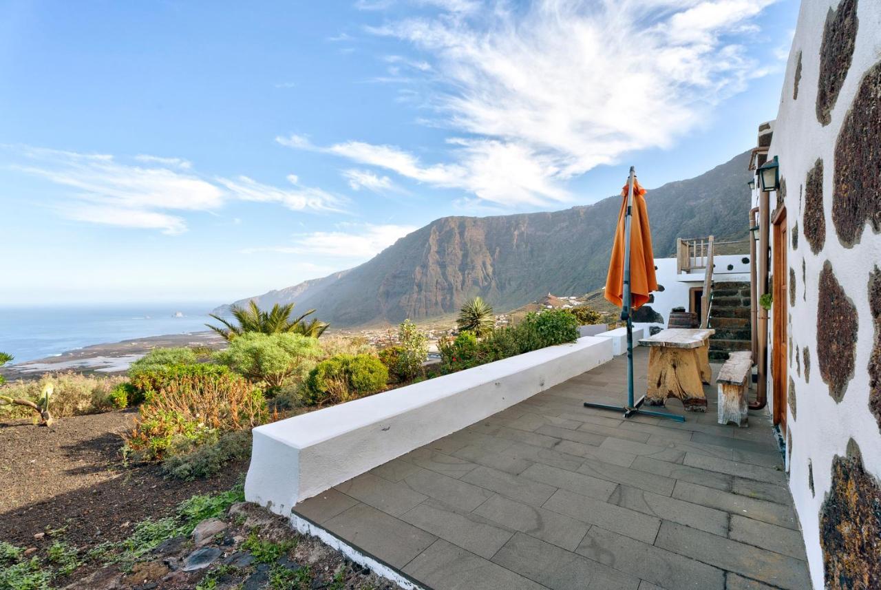 El Lagar Villa Frontera Ngoại thất bức ảnh